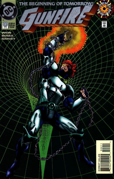 Cover of Forward Thrust!