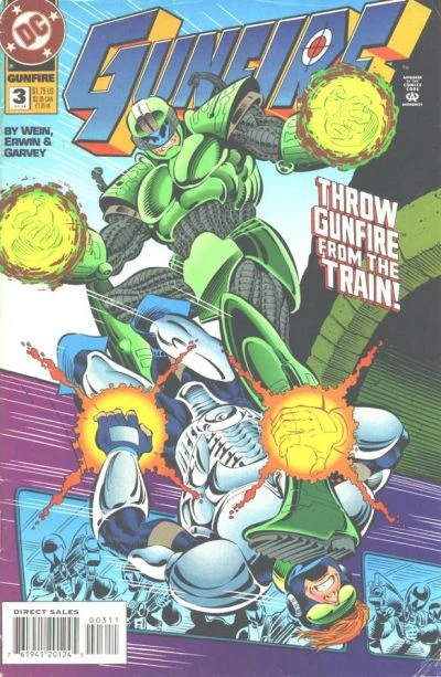 Cover of Enter: Purge!