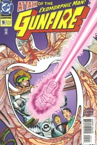 The Day of the Exomorphic Man