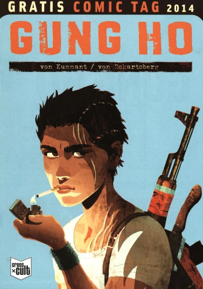 Cover of Issue #1