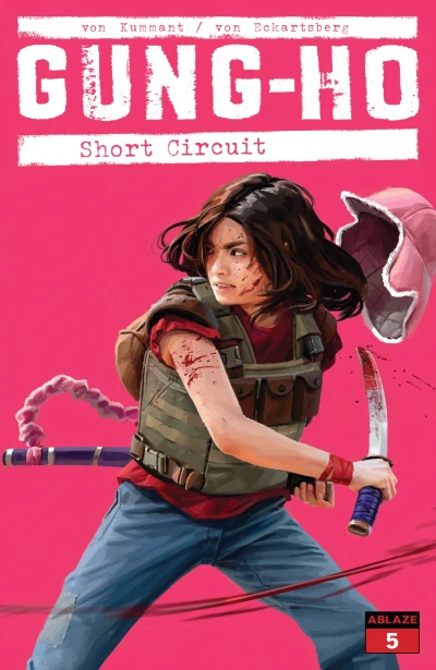 Cover of Short Circuit