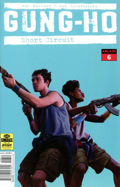 Cover of Short Circuit