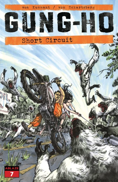 Cover of Short Circuit