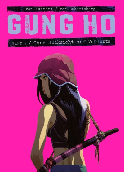 Cover of Ohne Rücksicht auf Verluste