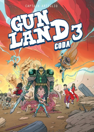 Cover of Volume 3