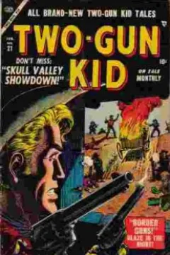 Gunman's Rampage