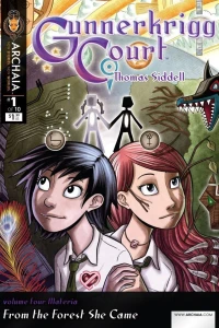 From the Forest She Came