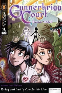 Parley and Smitty Are In This One