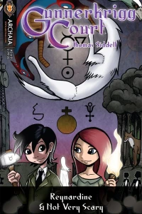 Reynardine & Not Very Scary