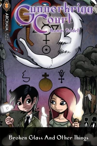 Broken Glass And Other Things