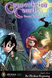 The Medium Beginning