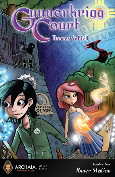 Cover of Power Station