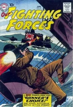 Cover of Gunner's Choice