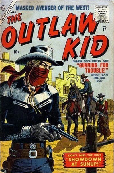Cover of Gunning For Trouble!