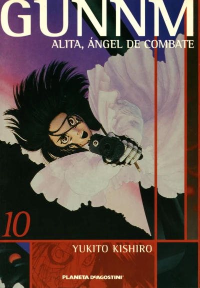 Cover of Issue #10