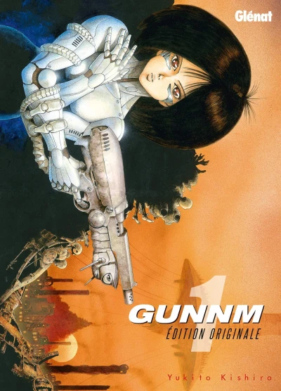 Cover of Tome 01