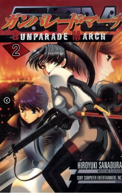 Cover of Volume 2