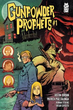 Issue #1