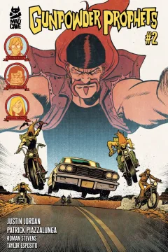Issue #2