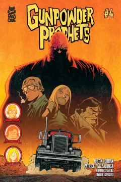 Issue #4