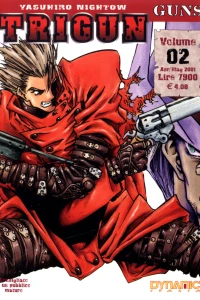 Trigun 2