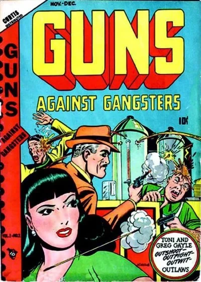 Cover of Issue #2