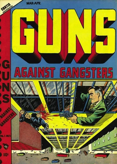 Cover of Issue #4