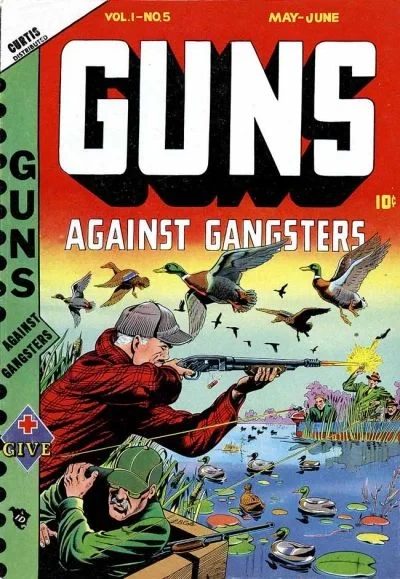 Cover of Issue #5