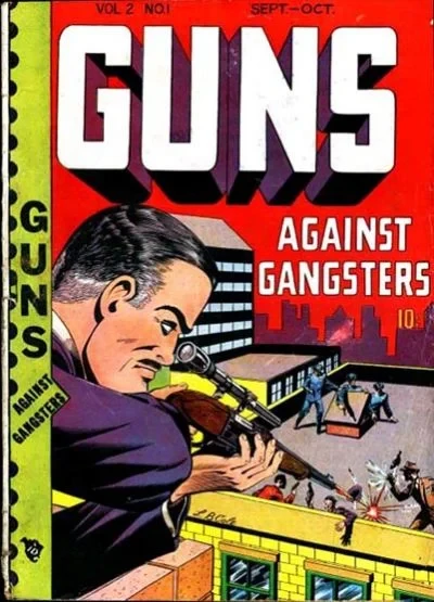 Cover of Issue #7