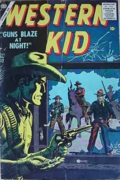 Guns Blaze At Night!