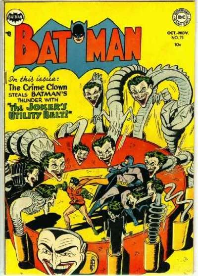 Cover of Guns For Hire / Vicki Vale's Secret / The Joker's Utility Belt!