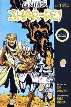 Issue #3