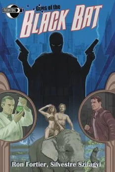 Cover of Issue #3