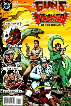 Guns of the Dragon
