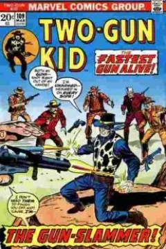 Gunslammer!