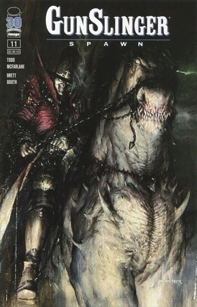 Cover of Issue #11