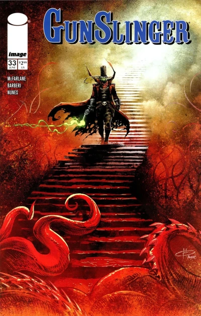 Cover of Issue #33