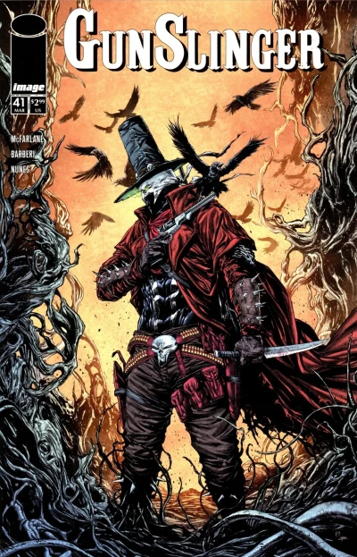 Cover of Issue #41