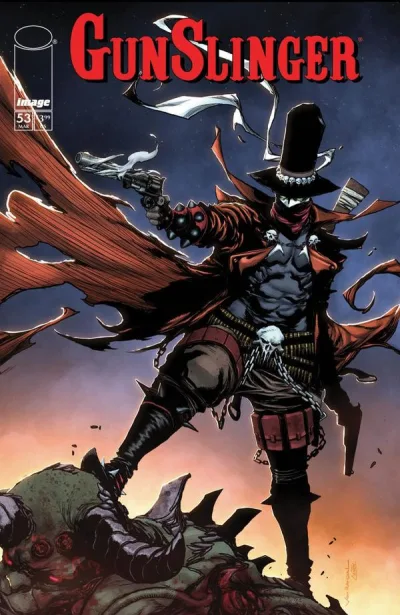 Cover of Issue #53
