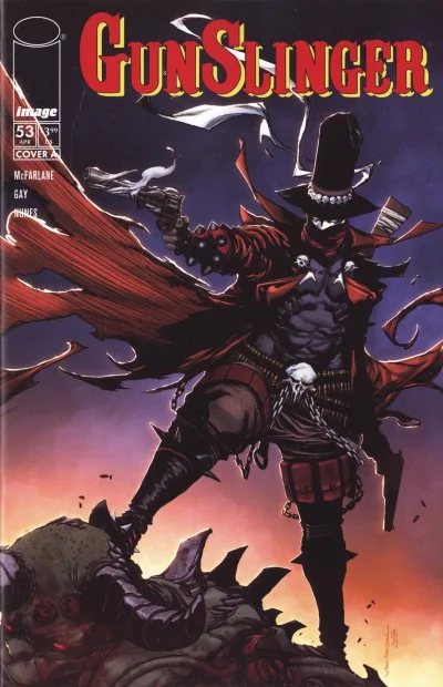 Cover of Issue #53