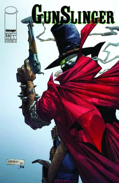 Cover of Issue #56