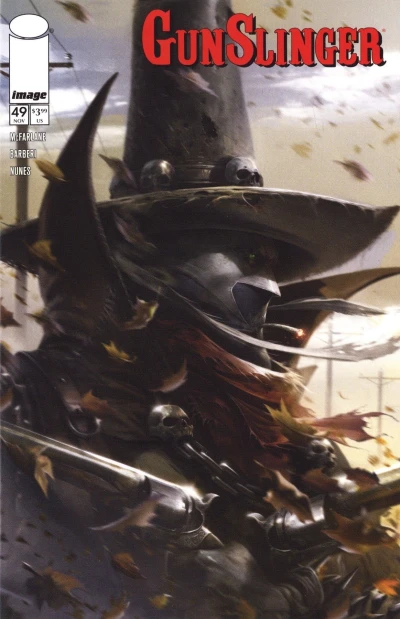 Cover of Issue #49