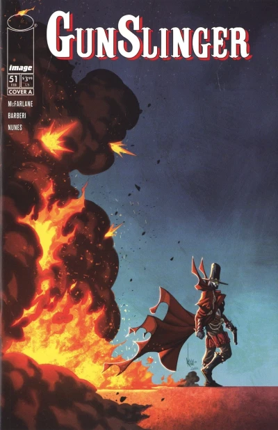 Cover of Issue #51