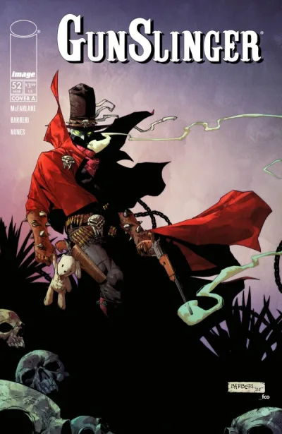 Cover of Issue #52