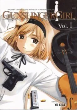 Cover of Vol. 1