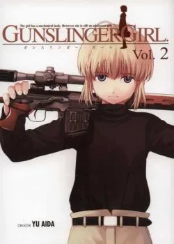 Cover of Vol. 2