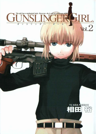 Cover of Vol.2
