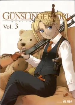 Cover of Vol. 3