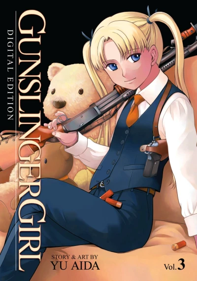 Cover of Vol. 3