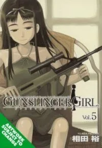 Cover of Vol. 5